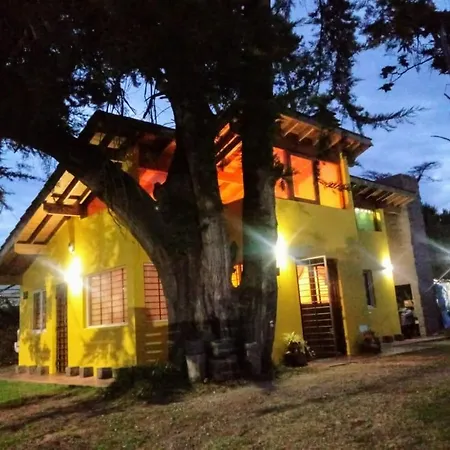 Casa Familias Muy Cerca Playa Y Av3 Villa Villa Gesell Exterior photo