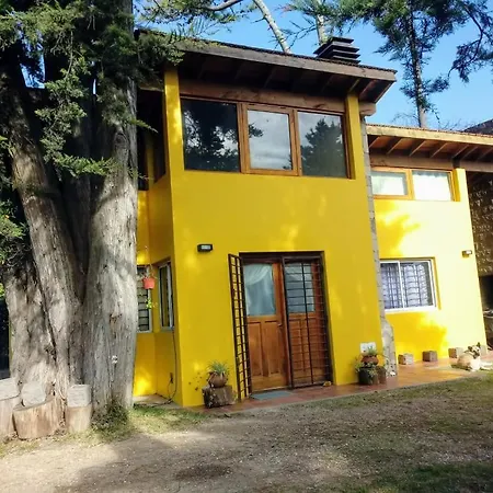Casa Familias Muy Cerca Playa Y Av3 Villa Villa Gesell Exterior photo